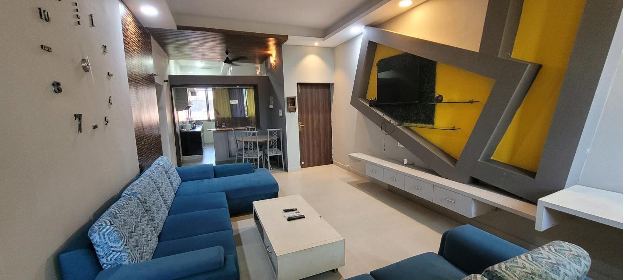 Rk 2 And 3 Bedroom Penthouse 파나지 외부 사진