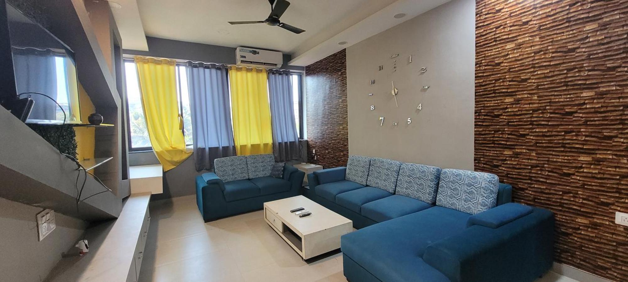 Rk 2 And 3 Bedroom Penthouse 파나지 외부 사진
